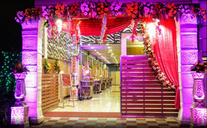 Janwasa Banquet Hall, Rohini Janwasa Banquet Hall