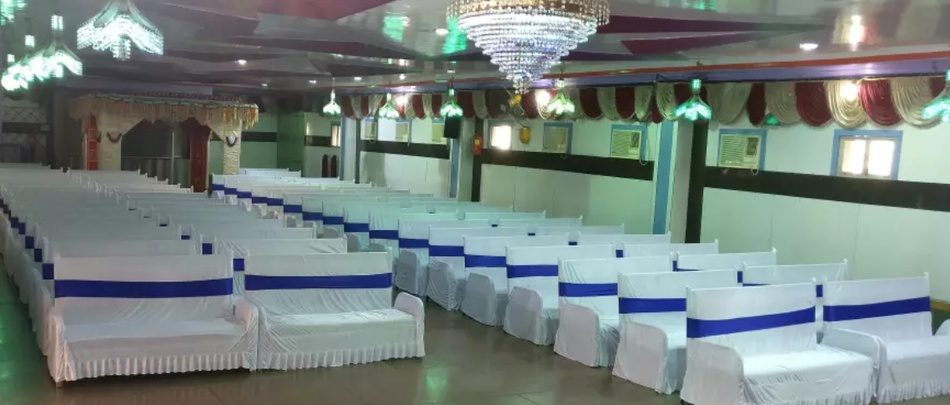 Milan Palace Banquet & Party Hall, Bhayander East Milan Palace Banquet & Party Hall