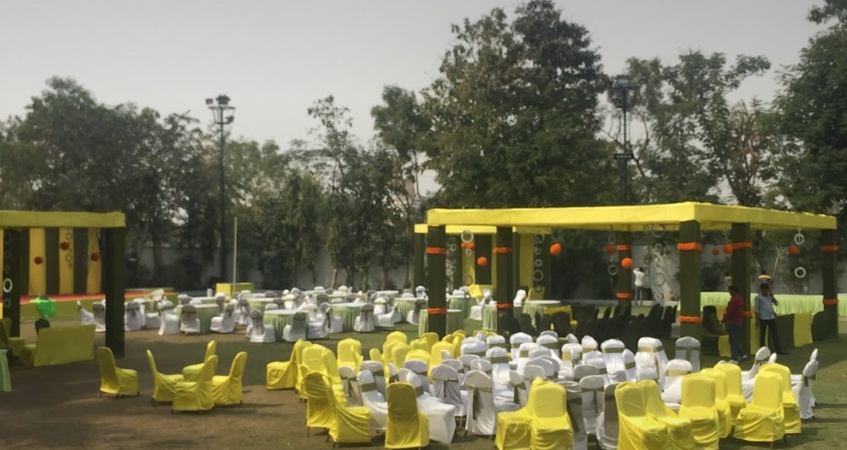 Jaltarang Party Plot, Vasna Jaltarang Party Plot