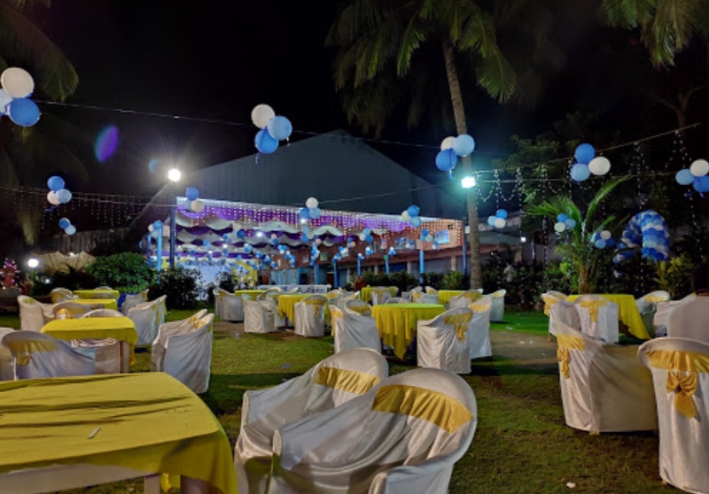 Food Village Banquet Hall and Lawn Injambakkam, Chennai Banquet Hall
