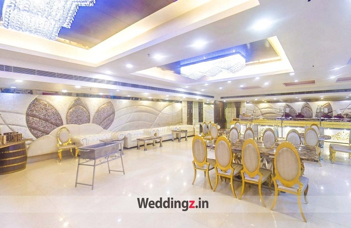 Orchid Grand Banquet, Anand Vihar Orchid Grand Banquet