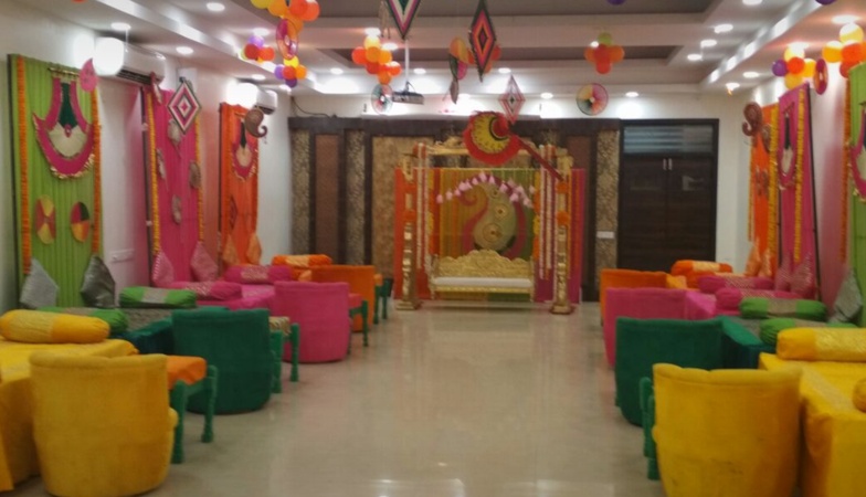 The Orion Hotel, Bani Park The Orion Hotel