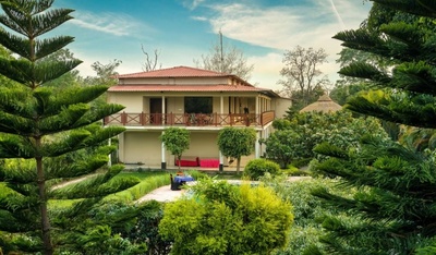 The Sunday Alaya Resort Jim Corbett: A Destination Wedding of Your Dreams