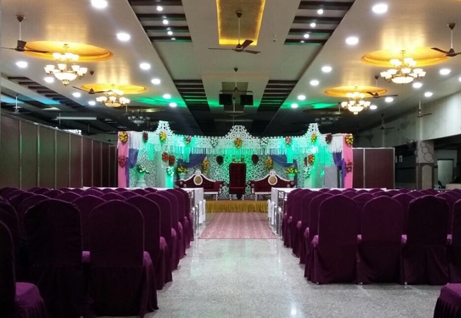 YS Convention, Rajendra Nagar YS Convention