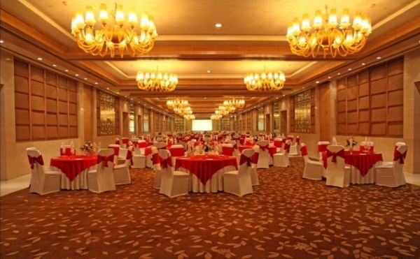 Radisson Blu, Dwarka- Wedding Venues in Dwarka, Delhi