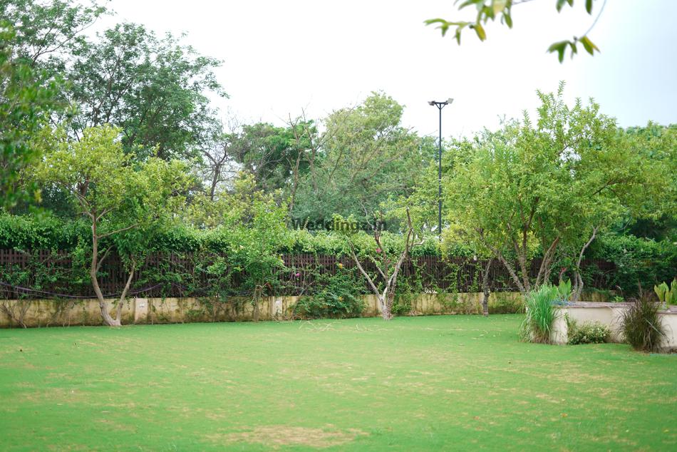 Trellis Garden Mohali, Chandigarh Banquet Hall Wedding Lawn