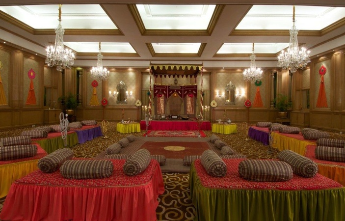 Taj Hotel Lucknow, Gomti Nagar Taj Hotel Lucknow