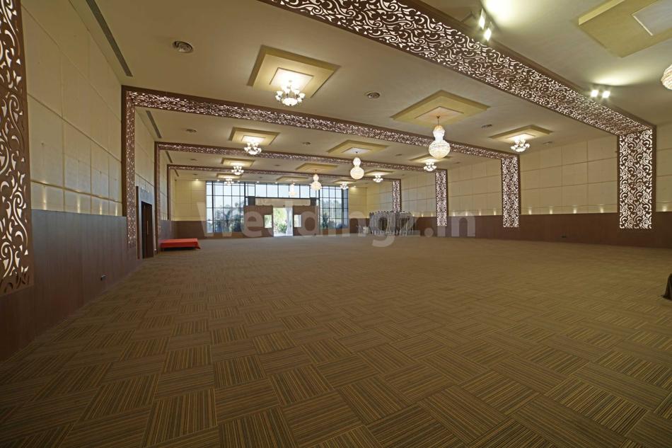 White Pearl ASR Convention Centre Yelahanka, Bangalore | Banquet Hall ...