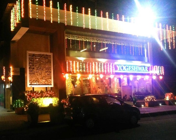 Yogeshwar Banquets, Badlapur Yogeshwar Banquets