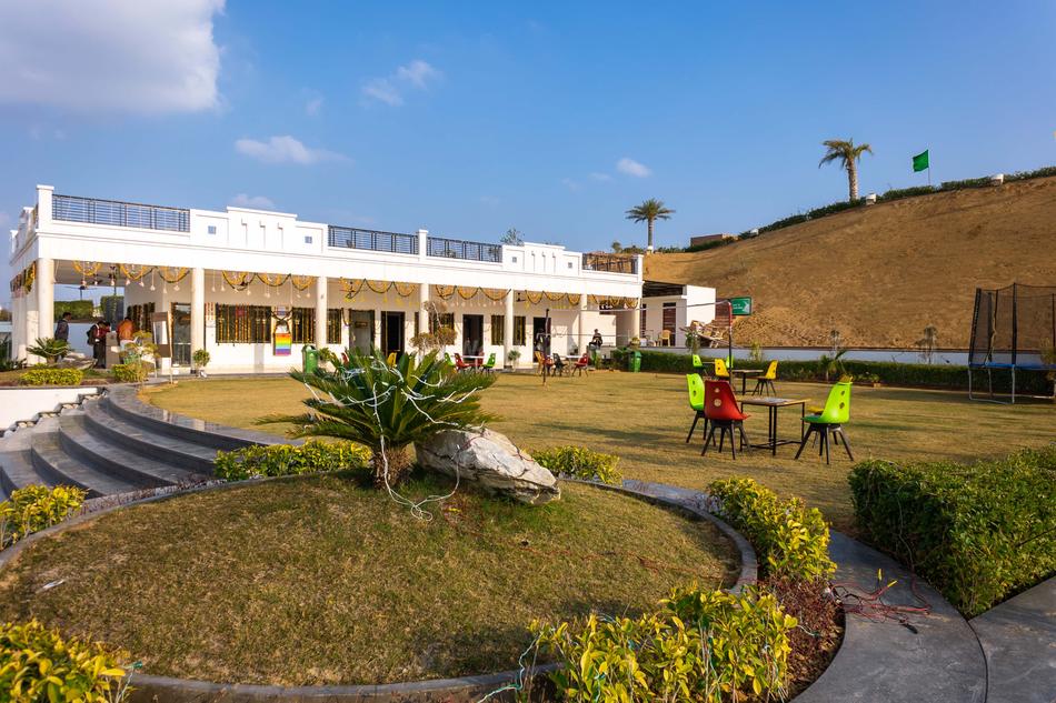 Dharti Dhora Ri Jaipur Road, Bikaner Wedding Lawn WeddingZ.in