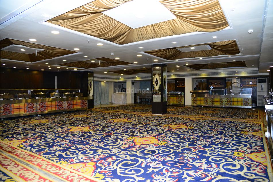 Hotel Ashok Laxmi Nagar, Nagpur Banquet Hall Wedding Hotel