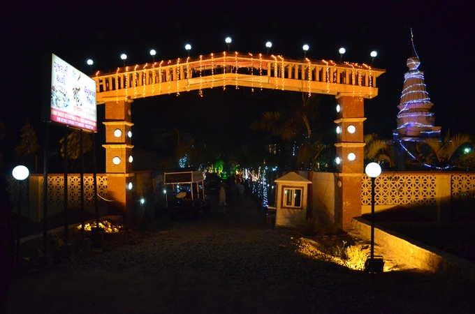 Harmony Marraige Lawns, Lonavala Harmony Marraige Lawns