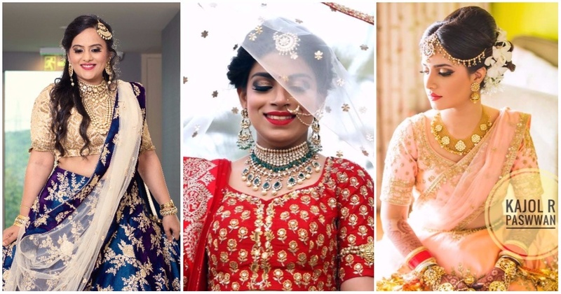 10 Wedding Make-Up Tips And Ideas All Indian Brides Must Know! #Essentials