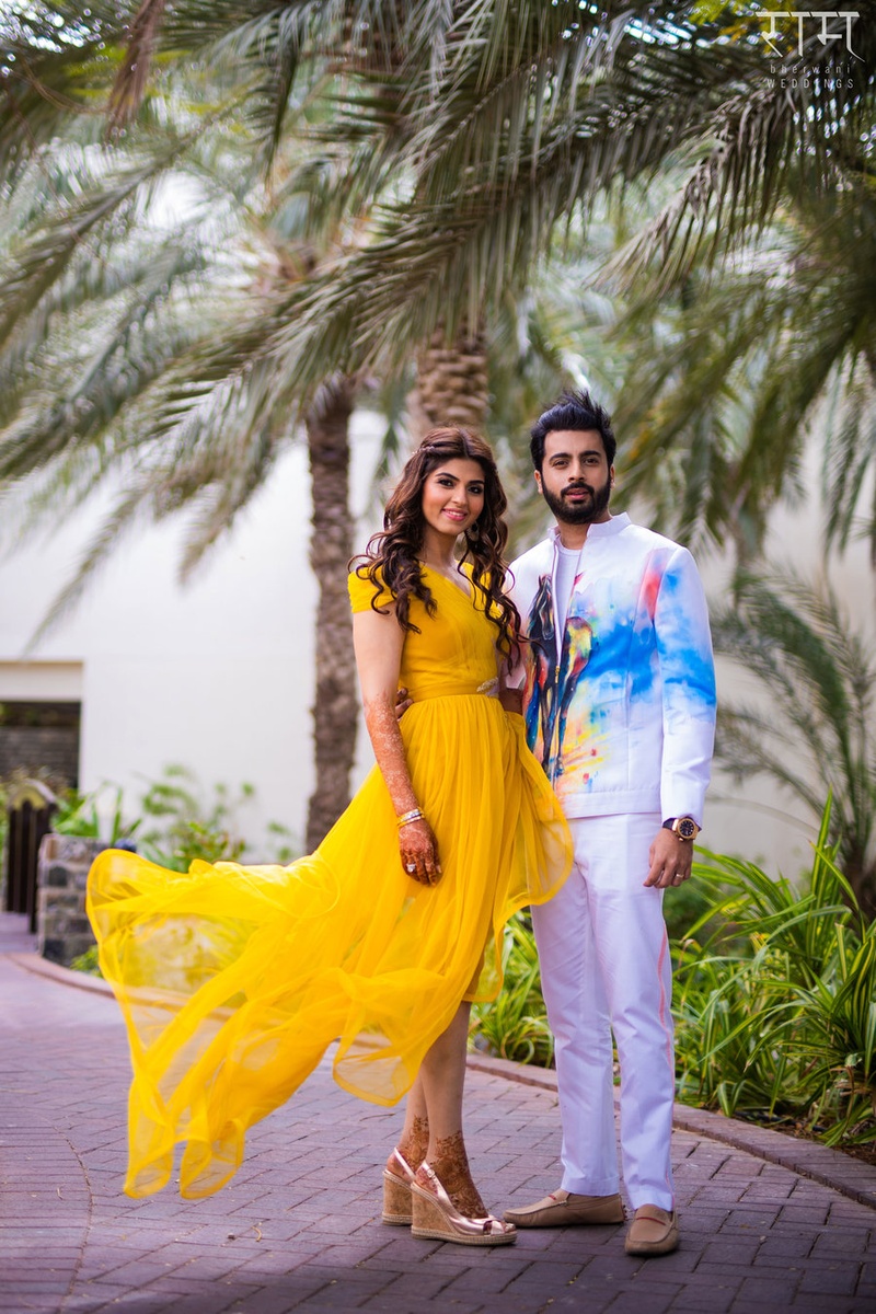 33 Haldi Ceremony Outfits and Dresses to Wear (updated)