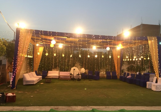 M.R. Garden, Faridabad M.R. Garden