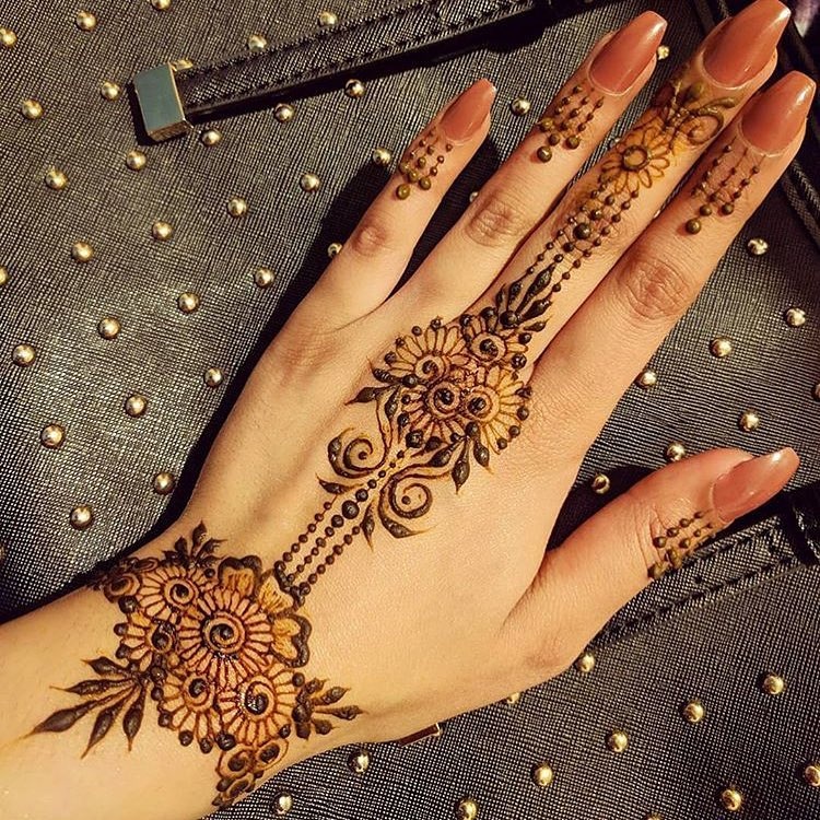 150+ Arabic Mehndi Designs Collections for 2023