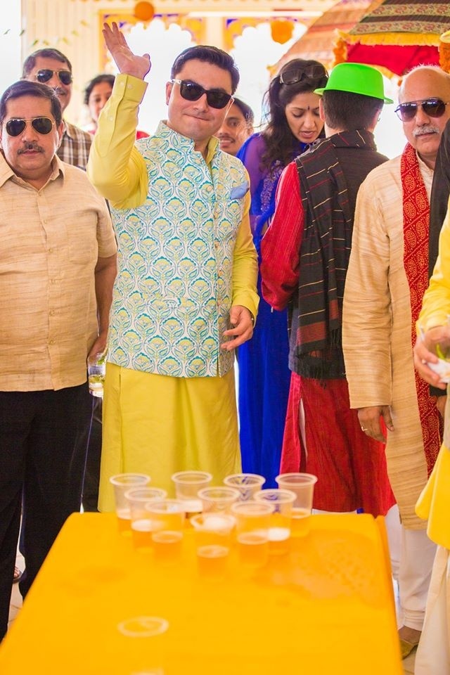 10 Fun Wedding Games To Make Your Guests Play During Your Indian Pre 