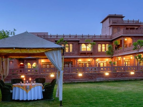 Lariya Resort, Pal By Pass Road, Jodhpur