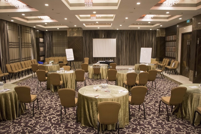 Eskay Resorts Borivali West Mumbai - Banquet Hall