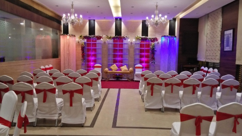 Jaffer Bhais Delhi Darbar Banquet Hall, Jogeshwari Jaffer Bhais Delhi Darbar Banquet Hall
