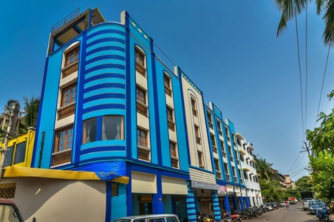 Hotel Avisha Residency Vasco-da-gama, Goa | Banquet Hall ...