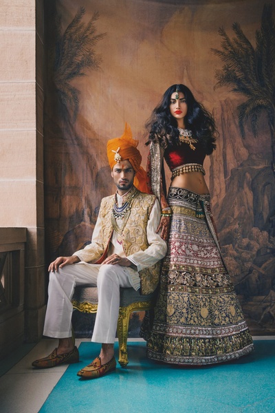 A New Era in Luxury Weddings: Vogue Wedding Atelier Debuts in India