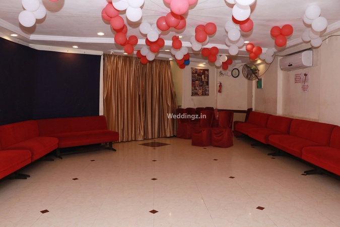 The No 1 Party Hall, Borivali West The No 1 Party Hall