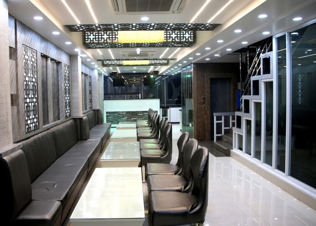 7TEEN BBQ Bistro BNQ, Moti Nagar 7TEEN BBQ Bistro BNQ