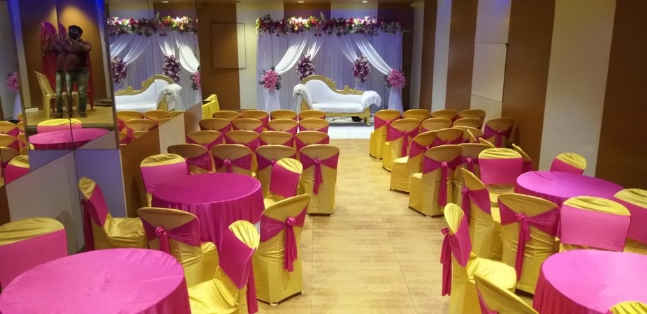 Hotel Sahar Garden, Andheri East Hotel Sahar Garden