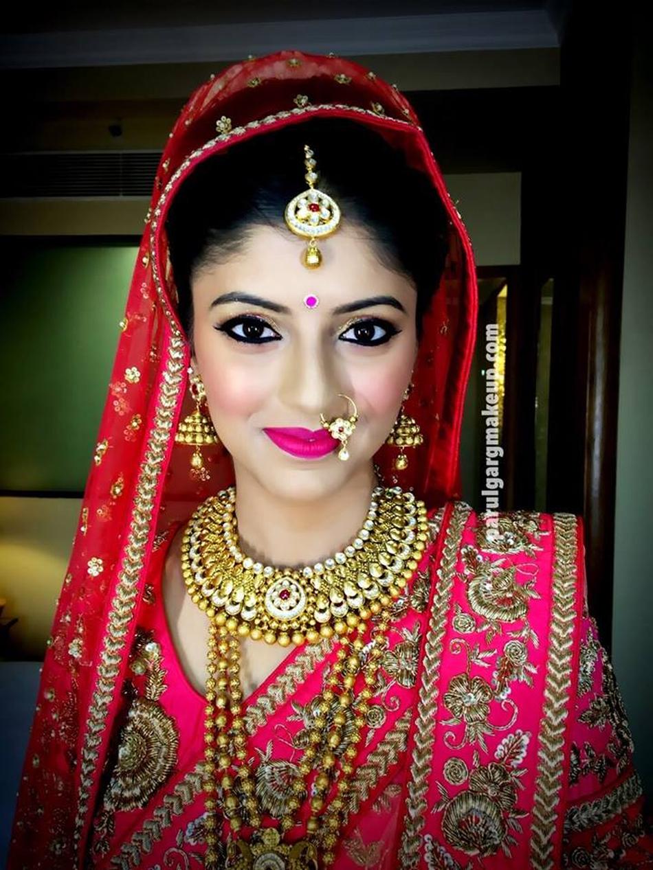 Parul Garg Makeup, Bridal Makeup Artist in Delhi WeddingZ