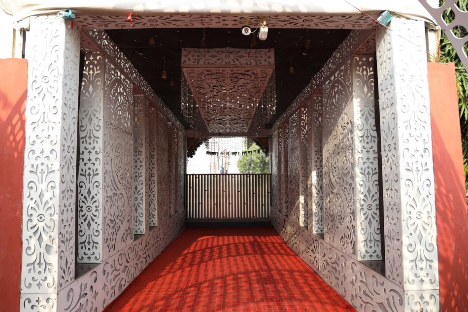 Siddhivinayak Novelty Celebration Lawn Dighori, Nagpur Wedding Lawn WeddingZ.in