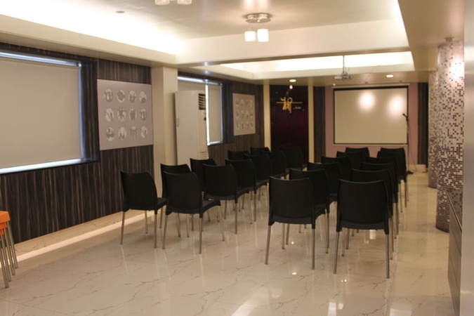 Maitree The Place, Swargate Maitree The Place