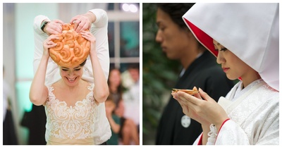 15 Interesting Wedding Myths and Beliefs Around The World