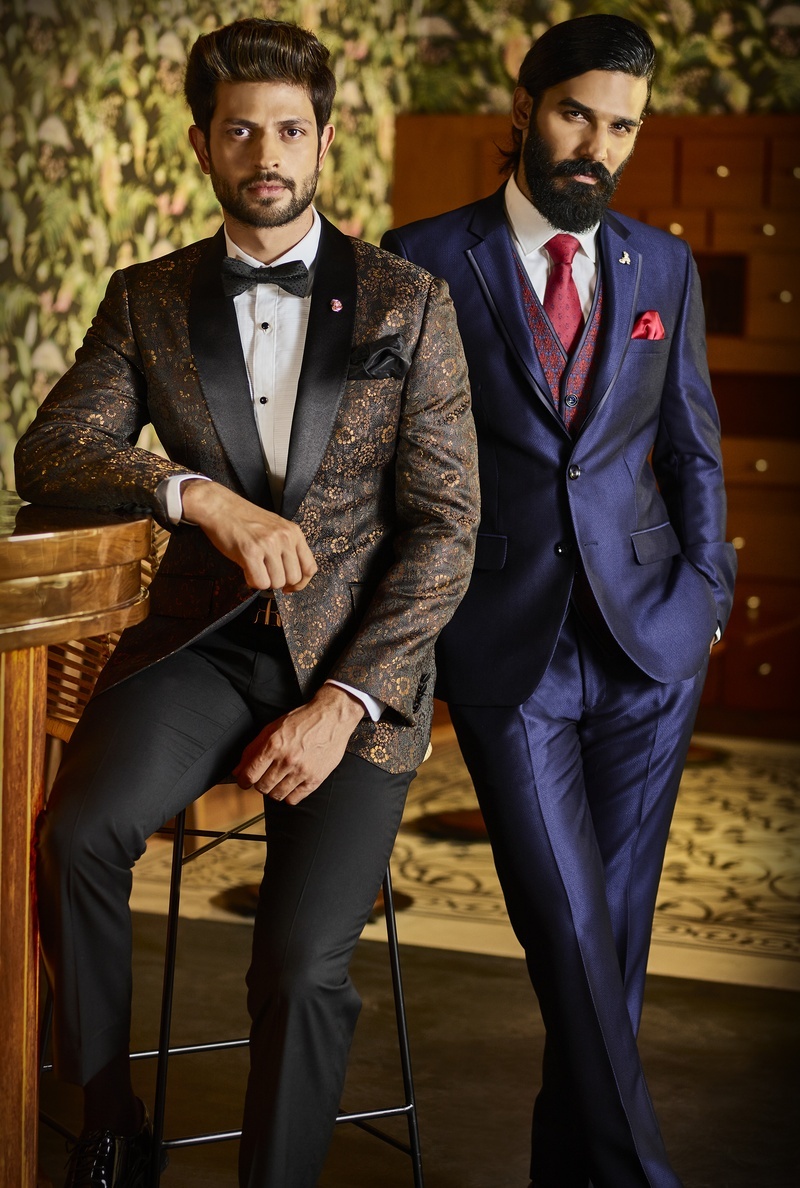 Reinvent ethnicity with Raymond's ceremonial collection – A must ...