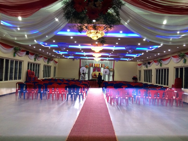 Arfath Function Hall, Shivaji nagar Arfath Function Hall