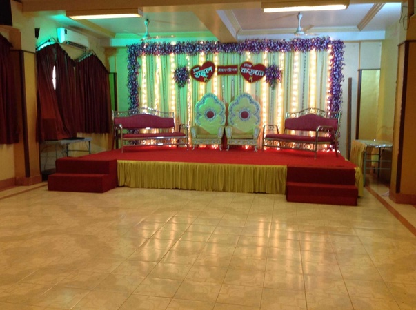 Platinum Banquet Hall, Kalyan Platinum Banquet Hall