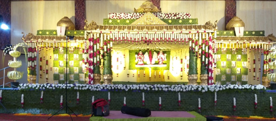 Vijay Convention, Champapet Vijay Convention