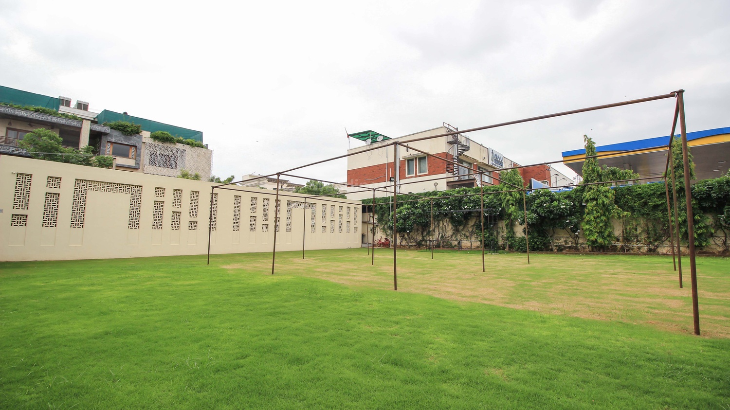 Garden Cafe Vaishali Nagar, Jaipur Banquet Hall Wedding Lawn