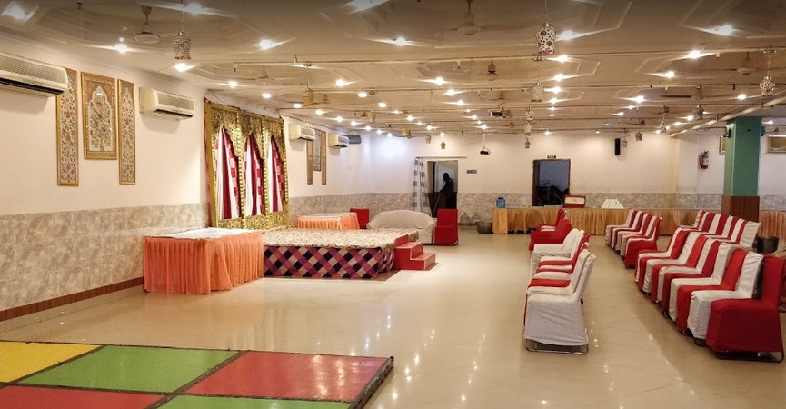 Bawa Palace, Laxmi Nagar Bawa Palace
