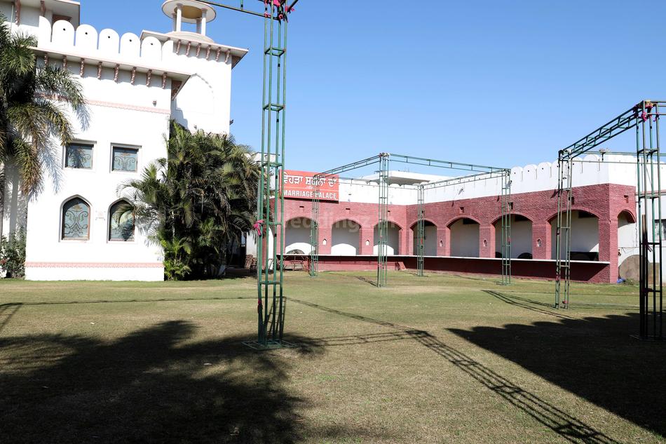 Vehra Sagna Da Marriage Palace Mullanpur Dakha, Ludhiana Banquet Hall