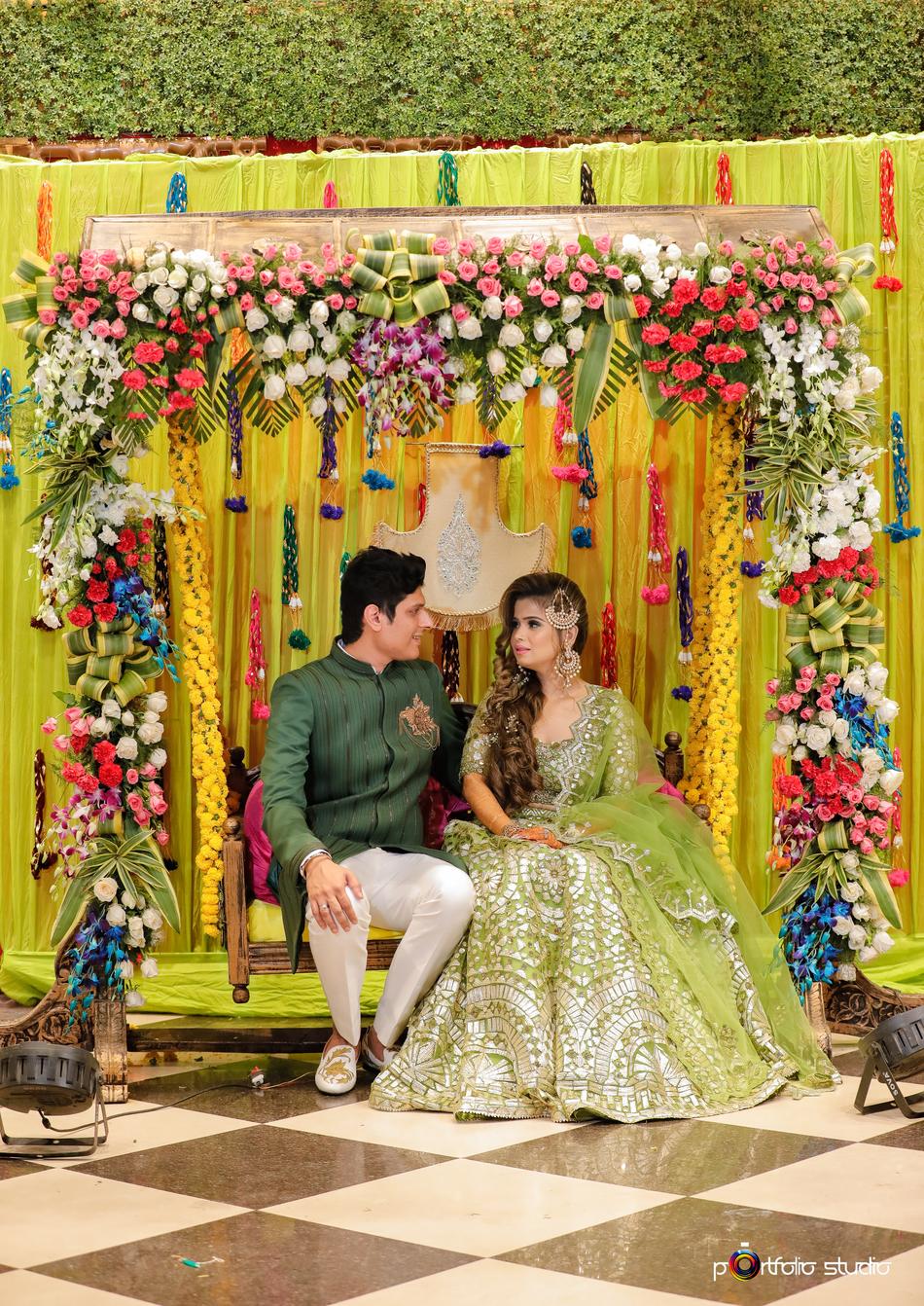 Portfolio Studio, Wedding photographer in Delhi WeddingZ