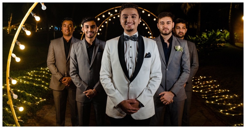 Move over bride and bridesmaids, these 5 groom-and-his-squad performances are here to steal the limelight!