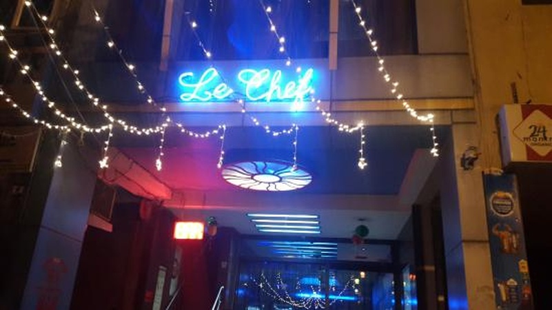 Le Chef, Surajkund Le Chef
