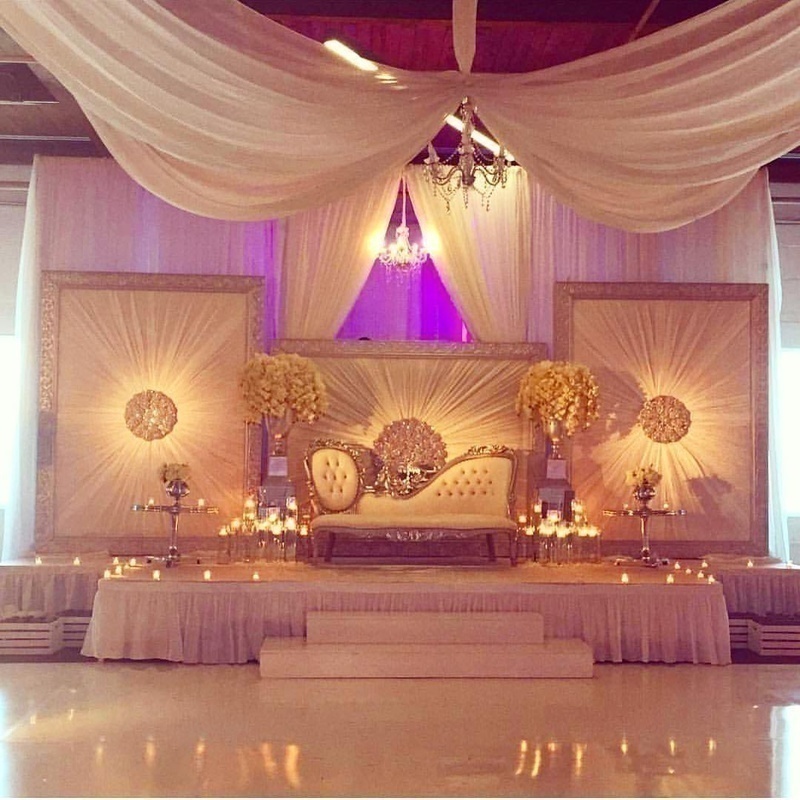 Create a Dreamlike Setting with these Candle Wedding Decoration Ideas