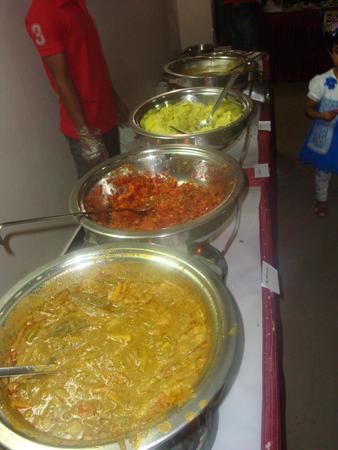 Tony's Kiosk Catering Services | Bangalore | Caterers