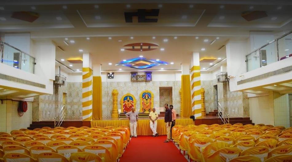 Ananda Thirumana Maligai Chromepet, Chennai | Banquet Hall | Wedding ...