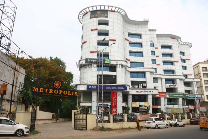 Hotel Metropolis, Secunderabad Hotel Metropolis