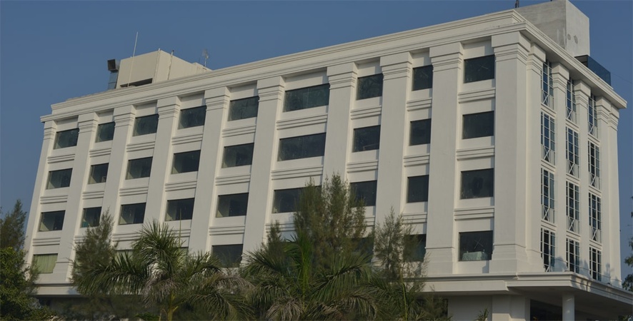 Hotel Aum Regency, Sama Savli Road Hotel Aum Regency