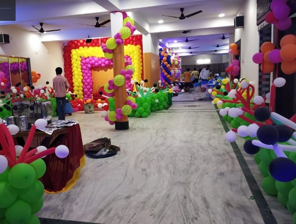 Galaxy Ceremony Hall, Kanchrapara Galaxy Ceremony Hall