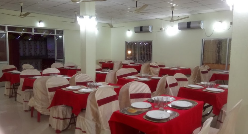 Aroma Festive Hall, Behala Aroma Festive Hall